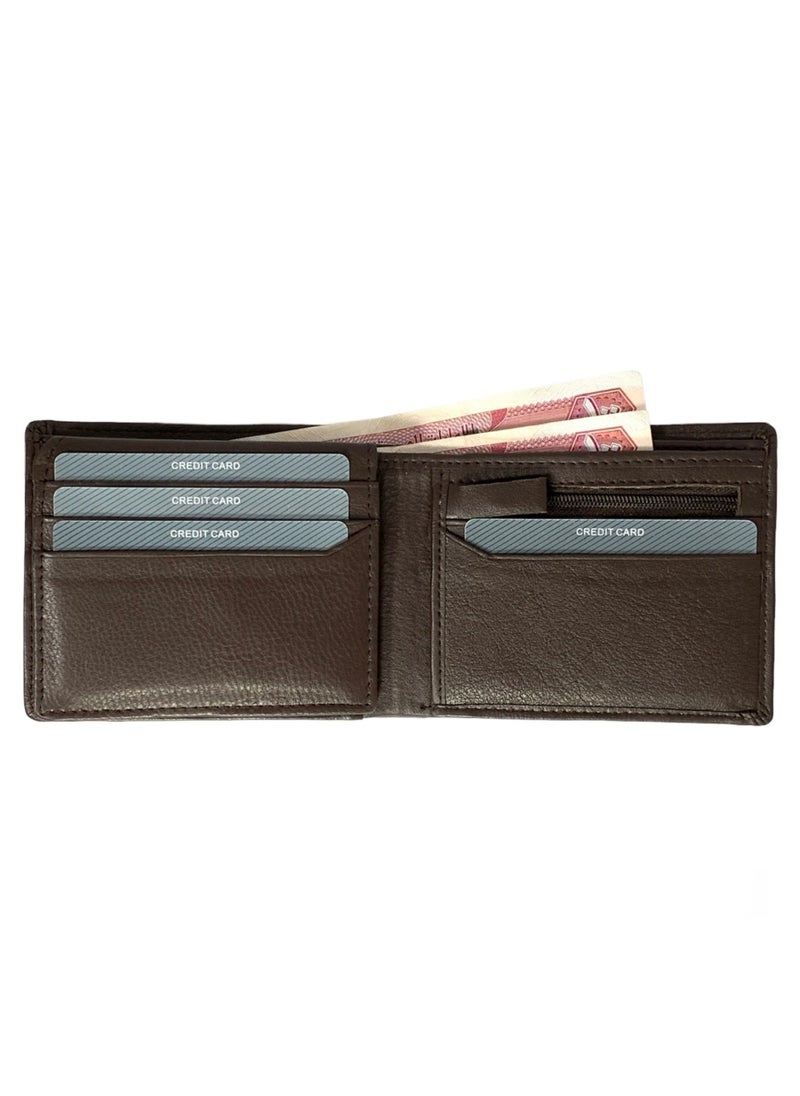 CLASSIC MILANO® Genuine Leather Hand-Crafted Wallet For Men, Bifold Leather Men's Wallet by Milano Leather - pzsku/Z594B8559E2B7CCDFA486Z/45/_/1713598995/700998fe-be29-4d20-a741-bf7452ec3fa8