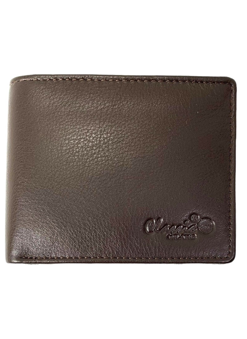 CLASSIC MILANO® Genuine Leather Hand-Crafted Wallet For Men, Bifold Leather Men's Wallet by Milano Leather - pzsku/Z594B8559E2B7CCDFA486Z/45/_/1713599015/17fcf33c-4db9-4038-9ef1-2076d389a61b