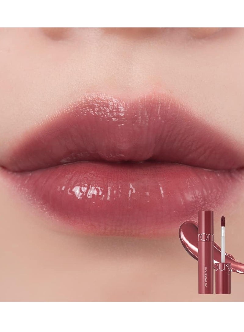 ROM و ND جوسي لاستنغ رايب فروتس سيريز تينت شفاه 19 ألموند روز - Image 2