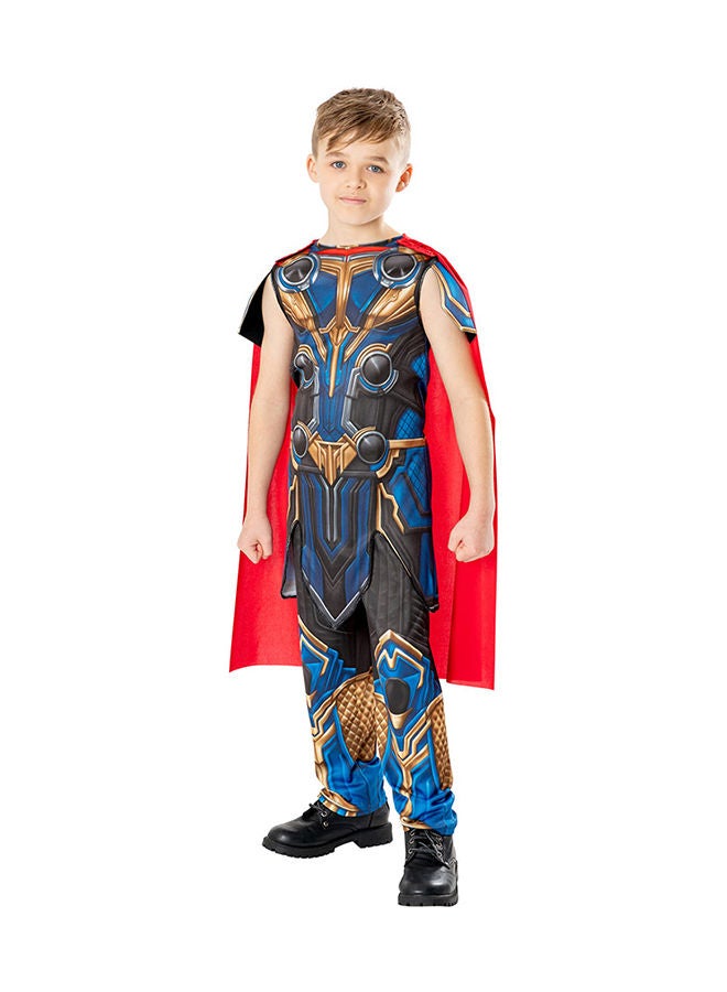 RUBIE'S Marvel Classic Thor Love and Thunder Costume - Image 1