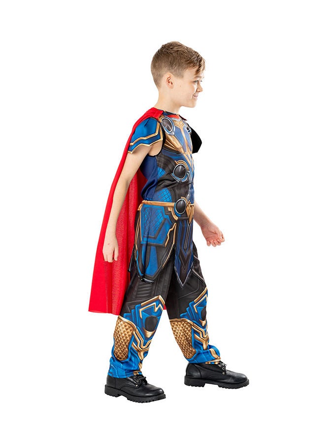 RUBIE'S Marvel Classic Thor Love and Thunder Costume - Image 4