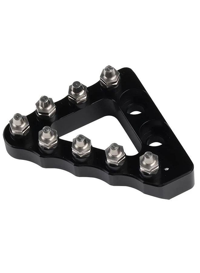 Black Off Road Motorcycle Rear Brake Pedal Compatible with Beta 125RR 200RR 250RR 300RR 350RR Xtrainer - Image 3