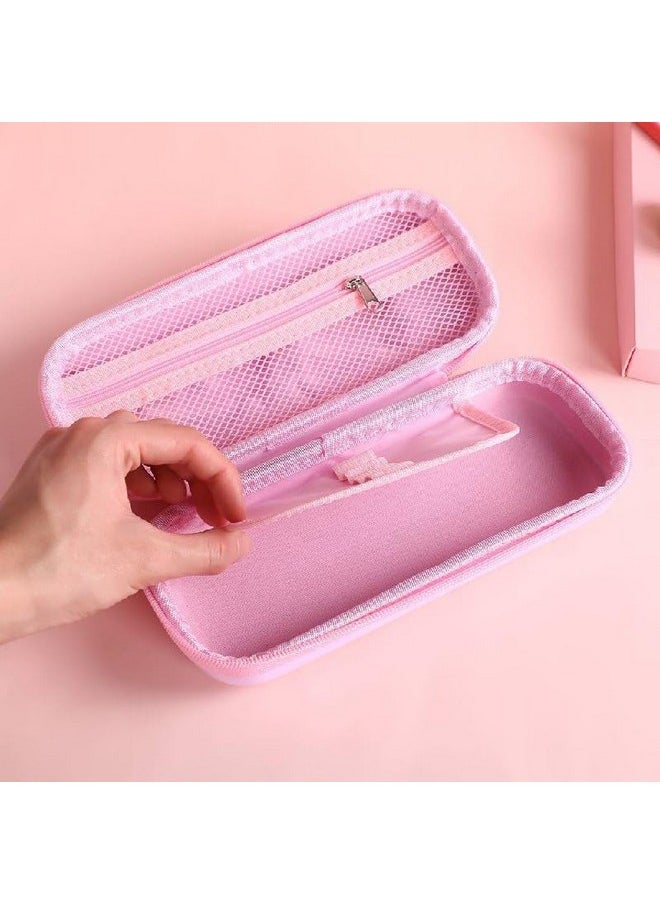 DD RETAILS 3D Cover Eva Pencil Case || Large Capacity Pencil Pouch For Boys & Girls || Cartoon Design Pencil Box/Case/Pouch For School (Print May Very) (Pack Of 1) (3D Unicon)  - Image 5