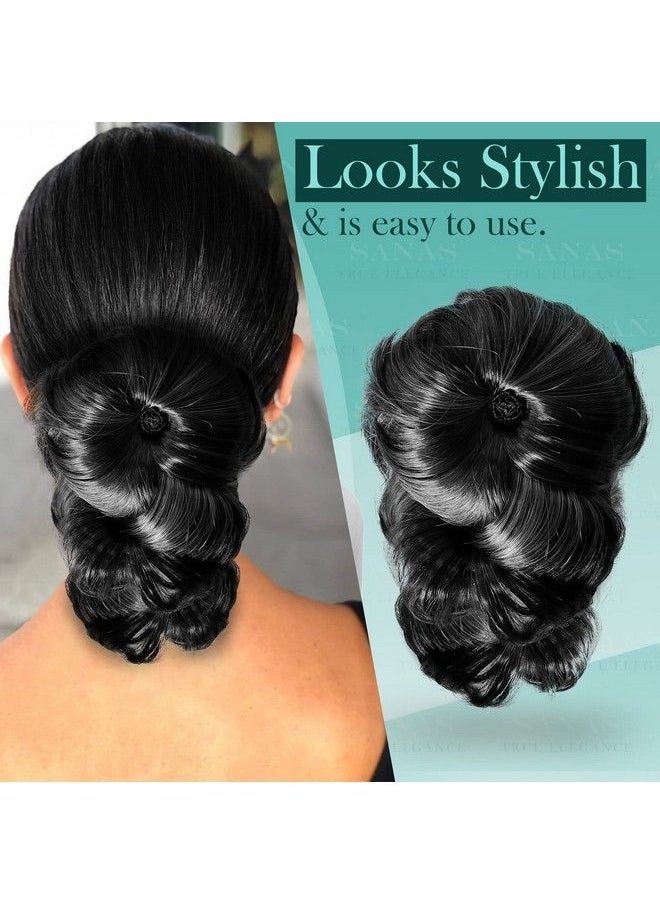 Hair Extensions 1Pc Synthetic Hair Extensions Hair Buns For Women Brown Hair Extensions Artificial Hair Bun For Women Faux Bun Women Hair Wig Hair Bun Clip Hair Bun Accessories For Women 1Pc - pzsku/Z594BF68E83BEB1E0E35CZ/45/_/1679380728/bb495d46-a1f4-4999-91a2-f15851b60133