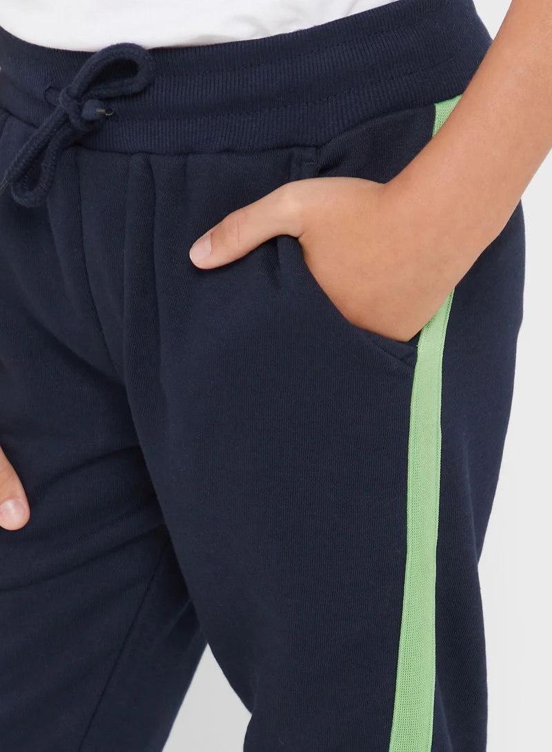 Pinata Boys Terry Stripe Jogger