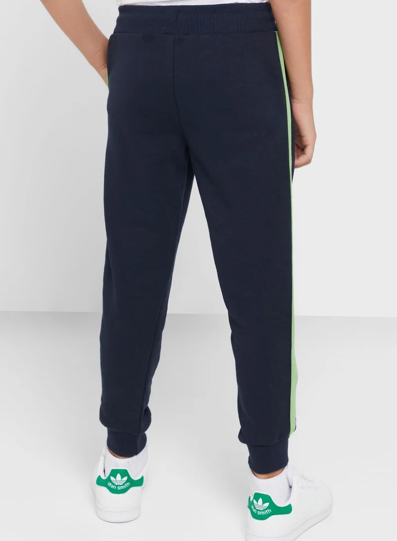 Pinata Boys Terry Stripe Jogger
