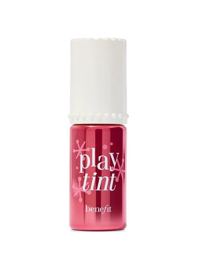 Benefit Playtint Pink Lemonade-Tinted Lip and Cheek Stain 0.2 Ounce - Image 1