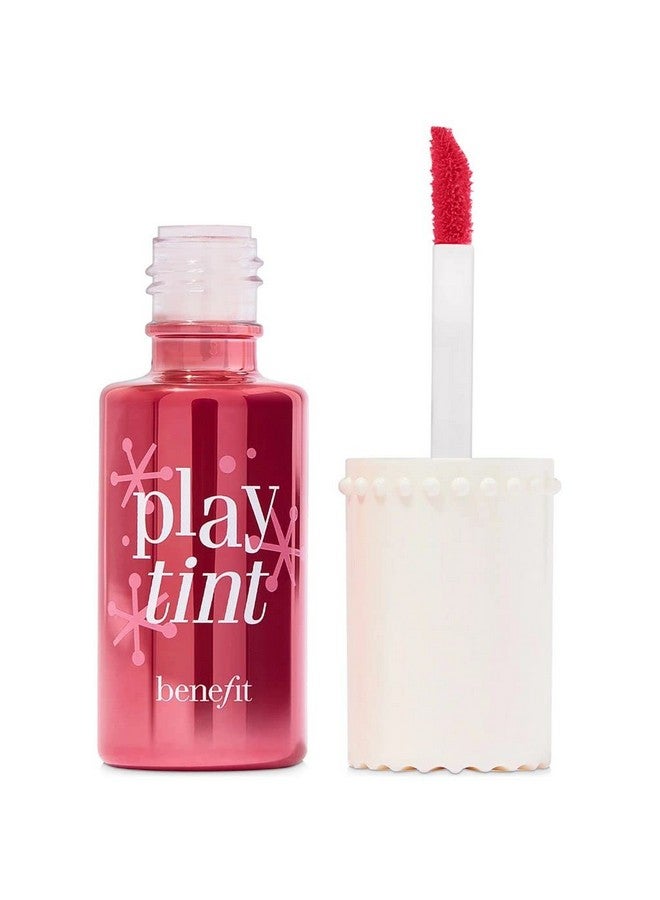 Benefit Playtint Pink Lemonade-Tinted Lip and Cheek Stain 0.2 Ounce - Image 2