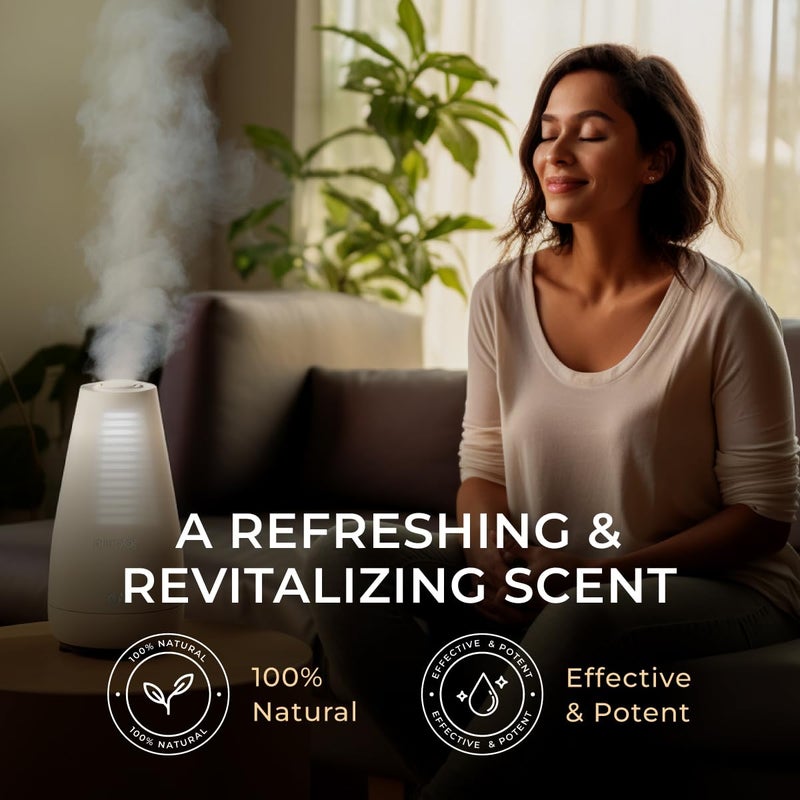 Gya Labs Bay Leaf Essential Oil for Diffuser - 0.34 Fl Oz - 100% Natura Bay Laurel Oil for Hair, Candle Making - Spicy, Herbaceous Scent - Image 3