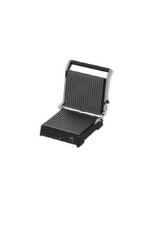 GENERALTEC Generaltec Fully Automatic 2000W Contact Grill with Touch Control Panel  - Image 2