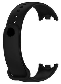 CATANES Xiaomi Smart Band 8 and 9 Watch Bands Adjustable Comfortable Sport Replacement Strap for Xiaomi Mi Band 8 Wristband Bracelet Band for Women Men Black  - Image 2