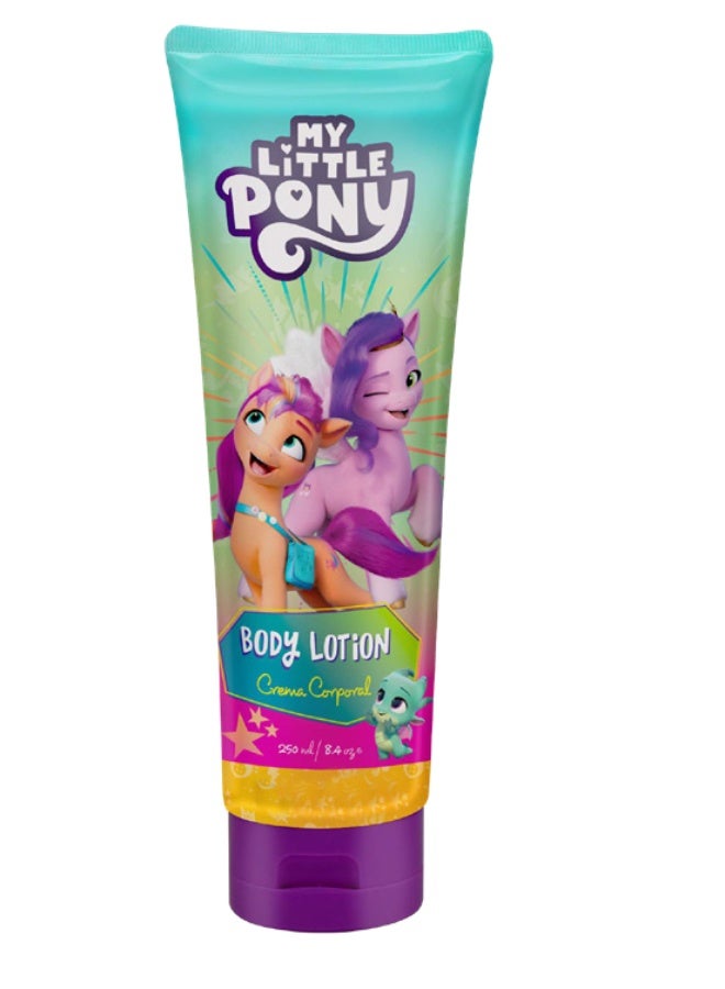 Hasbro My Little Pony Baby Body Lotion – Lasting Moisture & Softness | 250ml