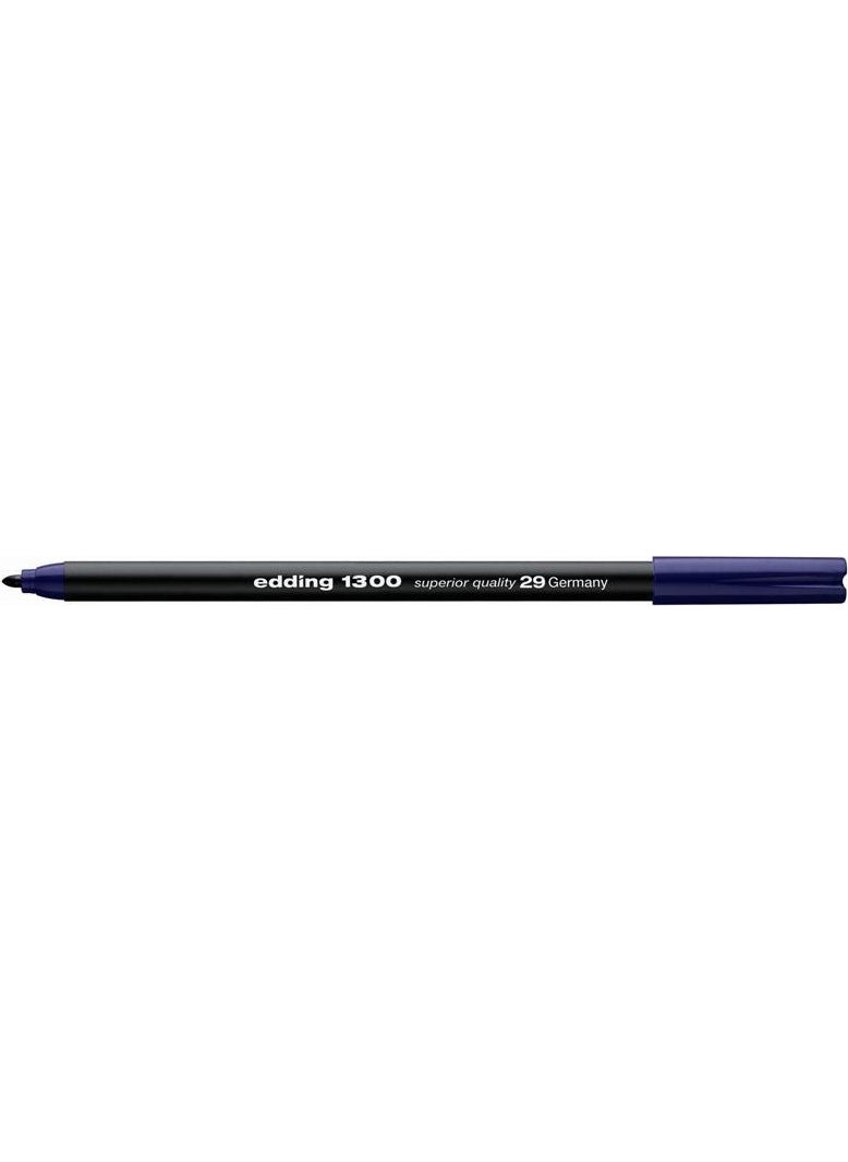 Edding قلم جرافيك E-1300 أسود 01 