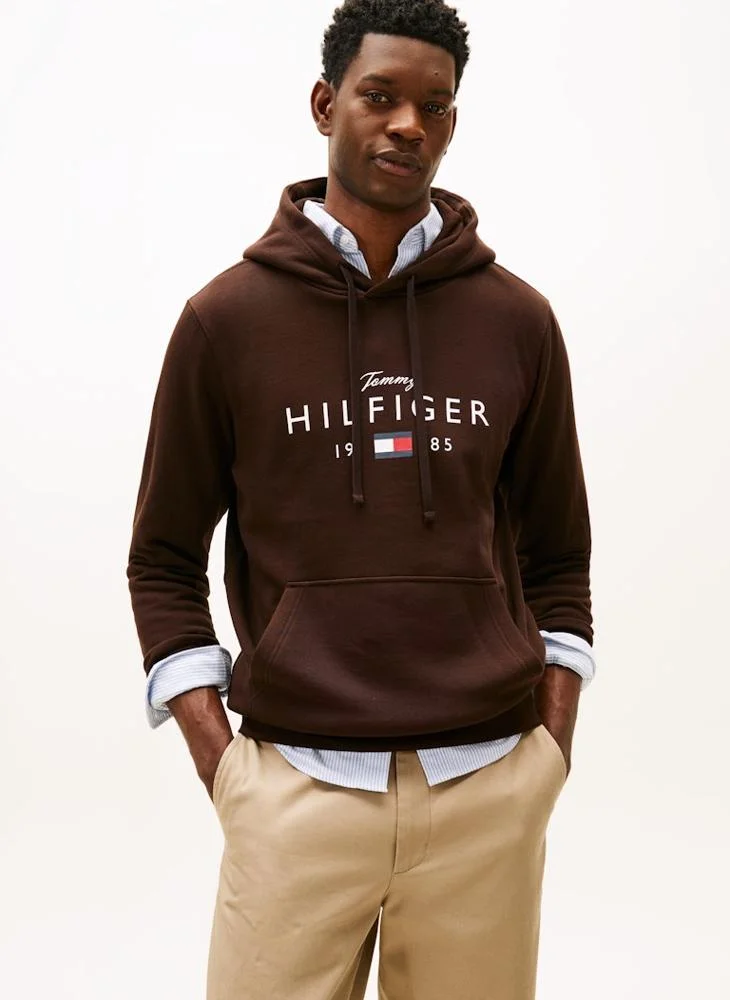 TOMMY HILFIGER Brand Love Hoodie