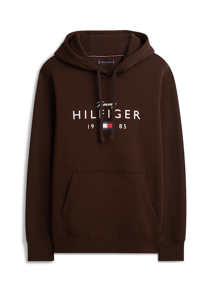 TOMMY HILFIGER Brand Love Hoodie - Image 5