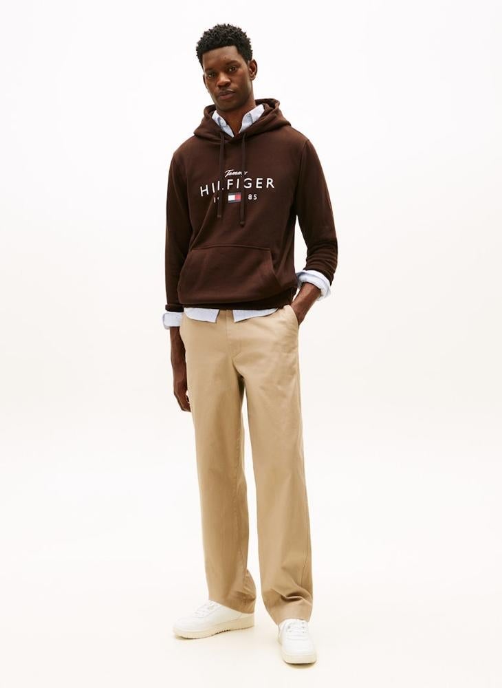 TOMMY HILFIGER Brand Love Hoodie - Image 4