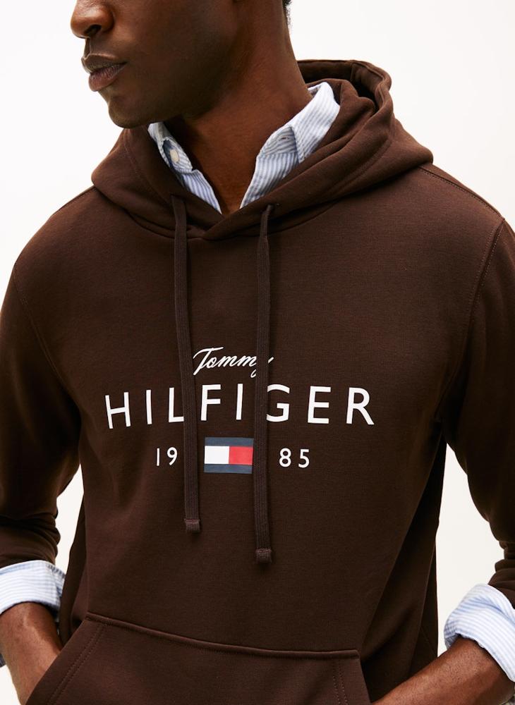 TOMMY HILFIGER Brand Love Hoodie - Image 3