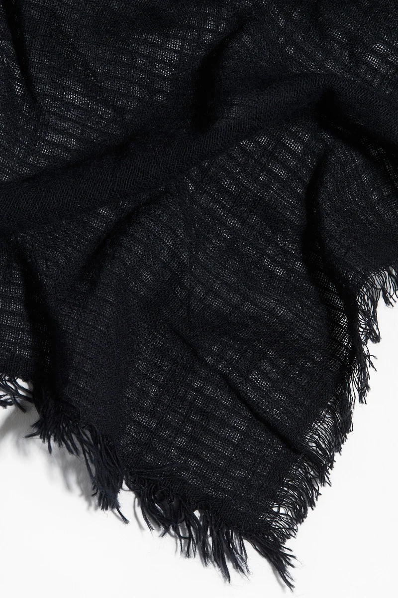 H&M Cotton Scarf