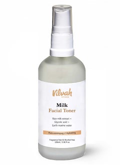 Milk Face Toner