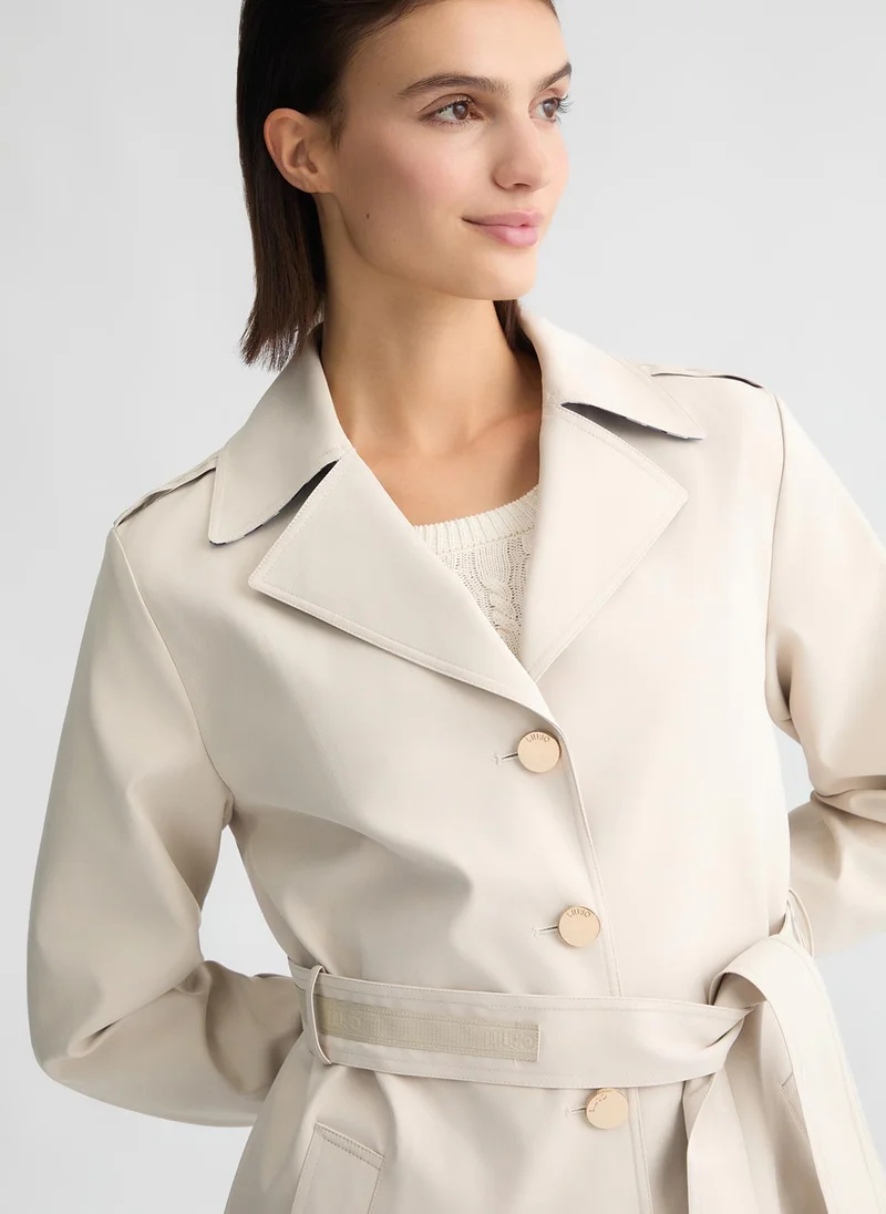 Liu Jo Trench coat with belt
