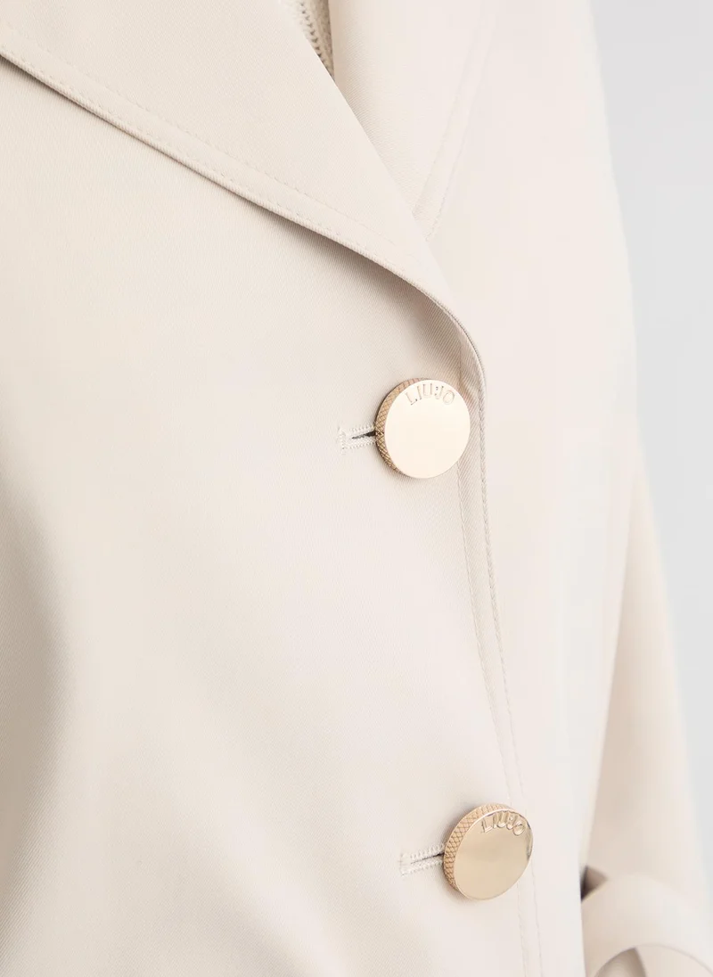 Liu Jo Trench coat with belt
