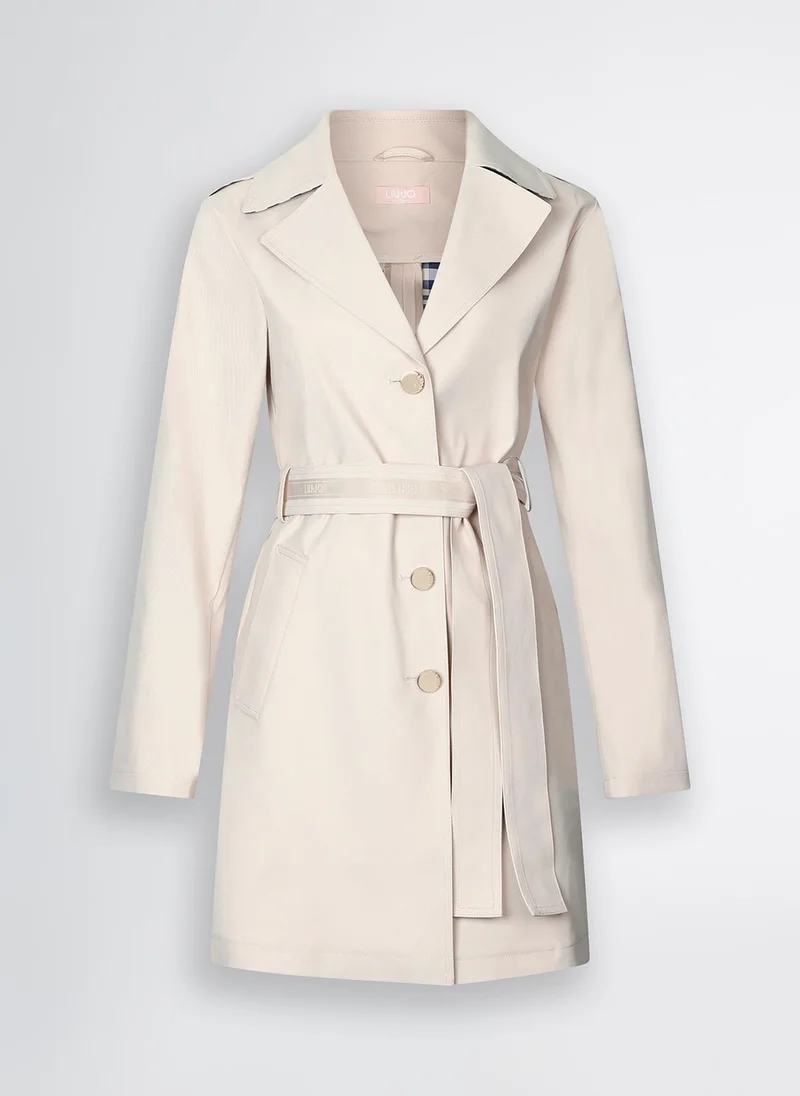 Liu Jo Trench coat with belt