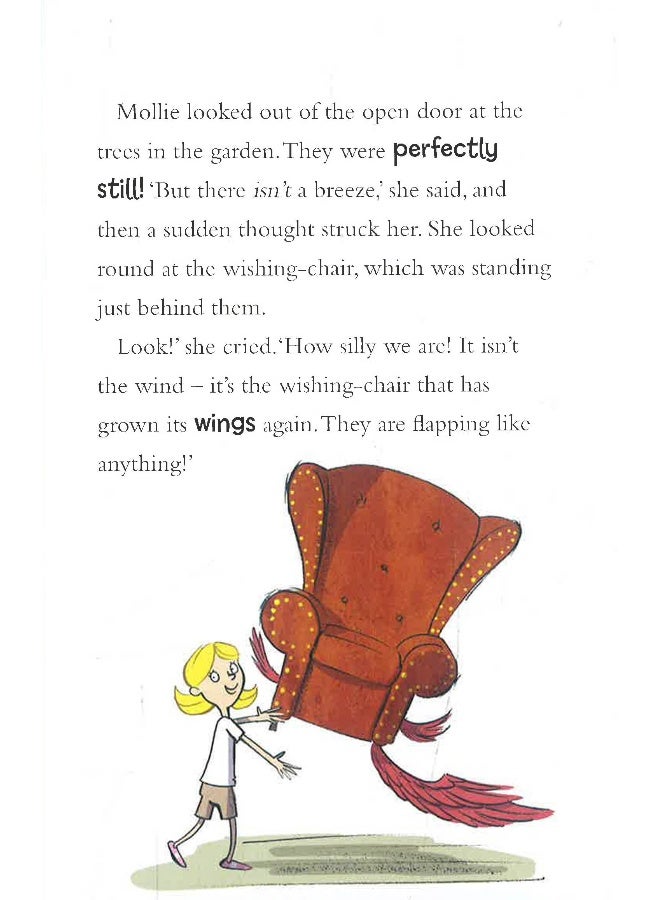 مغامرة كرسي الأمنيات: انطلاق في مغامرة عطلة - Image 4