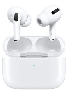 Generic Wireless Earbuds, Air Pods Pro [MFi Certified] Bluetooth Earbuds Stereo Earphone, Bluetooth 5.3 in-Ear Earbuds with Charging Case IPX7 Waterproof Bluetooth Headphone 30H Playtime, for iPhone/Android  - Image 1