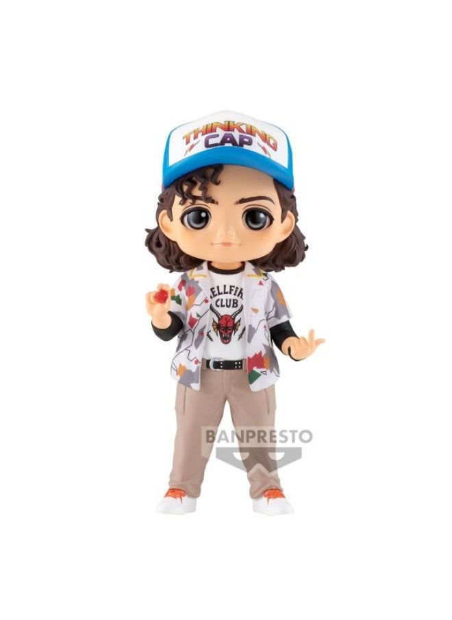 Banpresto Banpresto Stranger Things Q Posket-Dustin-Vol.2 Statue  - Image 1