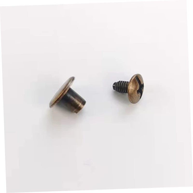 150 Sets Craft Rivets Kit for Book Binding Belts Wallets Garments Easy Install Removal - Image 5