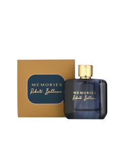 Roberto Ballmore MEMORIES (EDP) 100ml - pzsku/Z594CA9DE23B526386810Z/45/_/1694702511/c6e672d7-3469-4fe4-95e9-84c2d01daacc