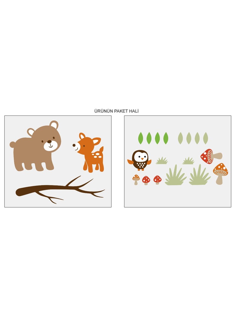 Tiny Animals Wall Sticker - pzsku/Z594CAE2FFCB23C9B7771Z/45/_/1725793758/0638d22e-4ea7-4c54-8ed2-419190b9e832