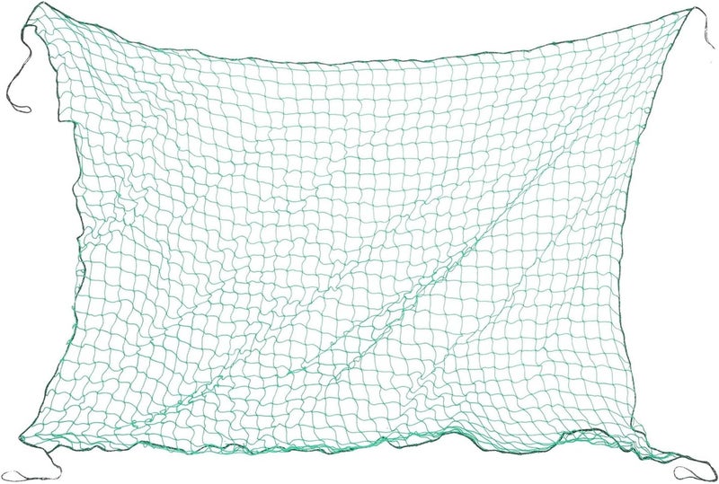 Heavy Duty Bungee Cargo Net with Hooks 2.5x3.5m, Elastic Truck Bed and Trailer Cargo Netting for Secure SUV and Pickup Truck Load Safety - Image 1