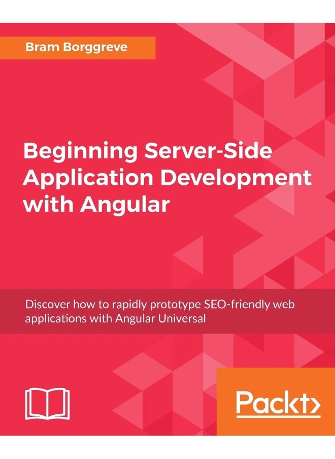 Beginning Server-Side Application Development with Angular 