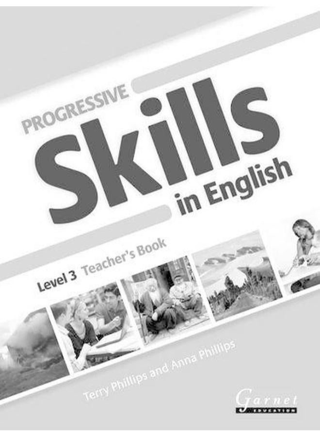 Progressive Skills in English 3: Teacher`s Book