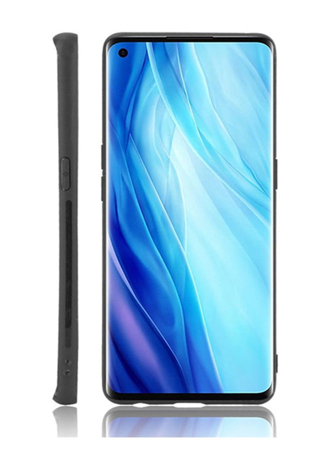 Tolwak - Oppo Reno4 Pro 4G Protective Case Cover Trust The Timing Of Your Life - Image 1