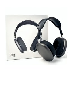 P9 Bluetooth Over-Ear Headphones Black  - Image 2