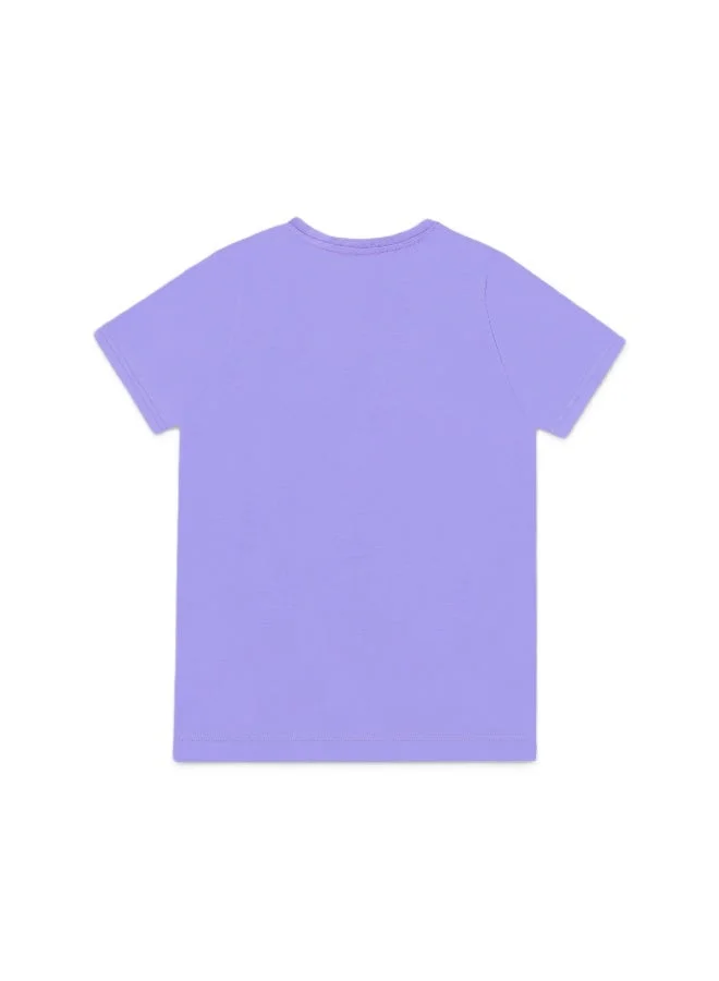 Disney  Disney Aristocat  Girl's Short Sleeve T-Shirt for Women | Best Price UAE