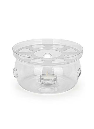 Tea Pot Warmer With Candle Heat Resistant Glass Clear 15x8cm - pzsku/Z594D0F5BE9E8586E9C74Z/45/_/1725399612/f72ab67b-e5e3-4578-9904-5b7bf784f111