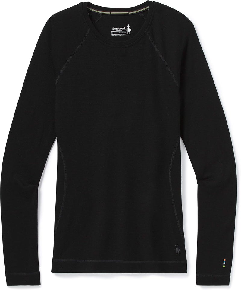 SmartWool Women's Classic Thermal Merino Base Layer Crew - Image 1