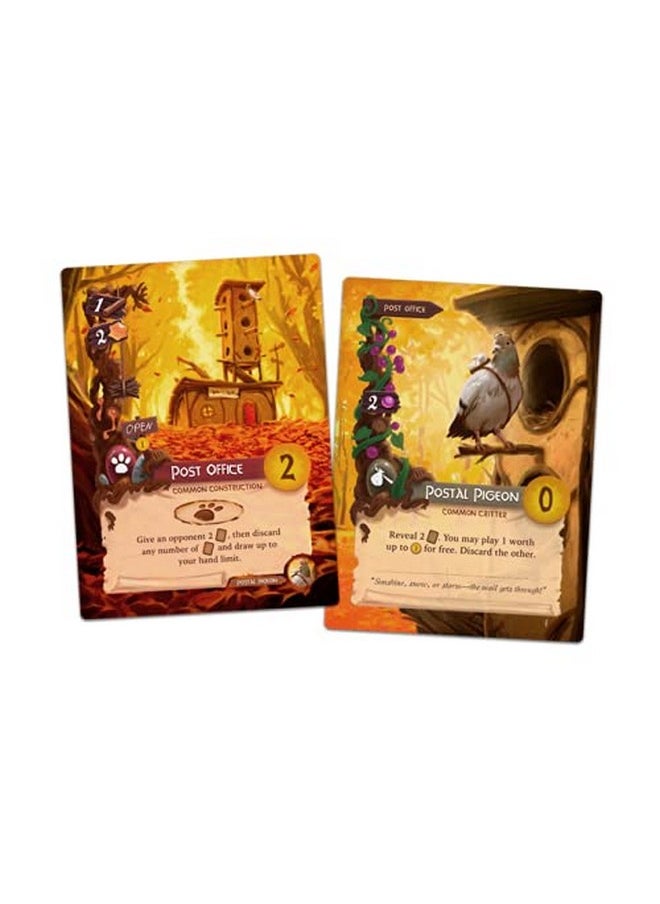 STARLING GAMES Everdell Collectors Edition By Starling Games 1 4 Player Game Build A City Of Adorable Critters And Constructs  - Image 5