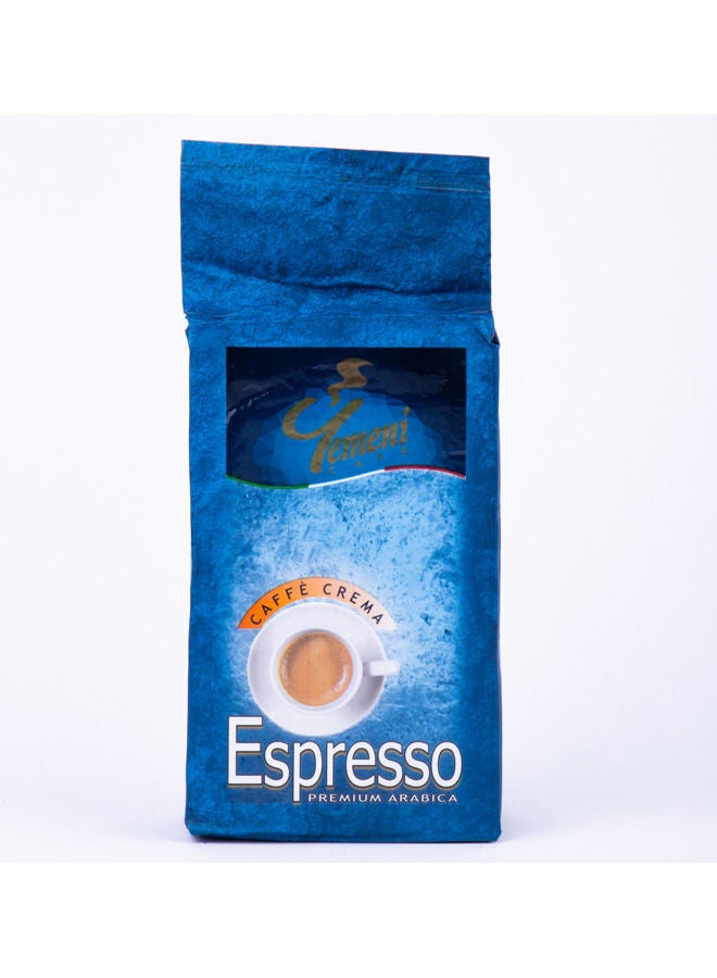 Abdelmaboud Al-Yemeni Coffee Espresso Premium Arabica 250g - Image 1
