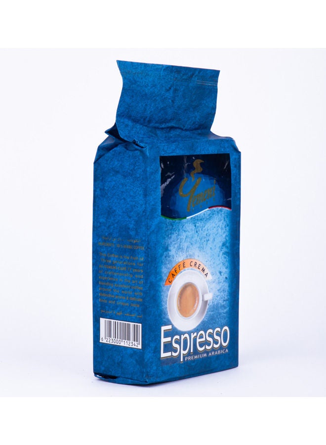 Abdelmaboud Al-Yemeni Coffee Espresso Premium Arabica 250g - Image 3