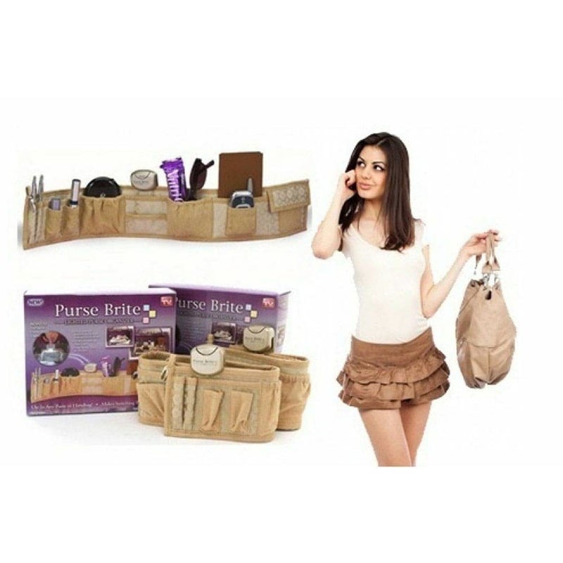 Purse Brite Handbag Organizer - Image 2