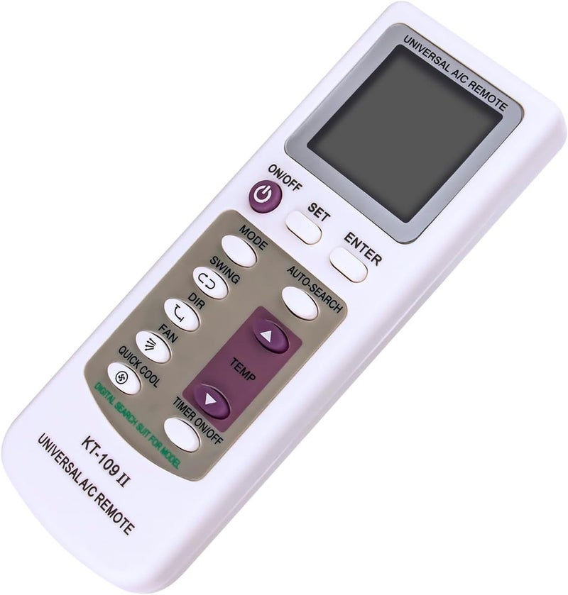 SCIENISH Remote with Base for All-air Conditioner - Image 3