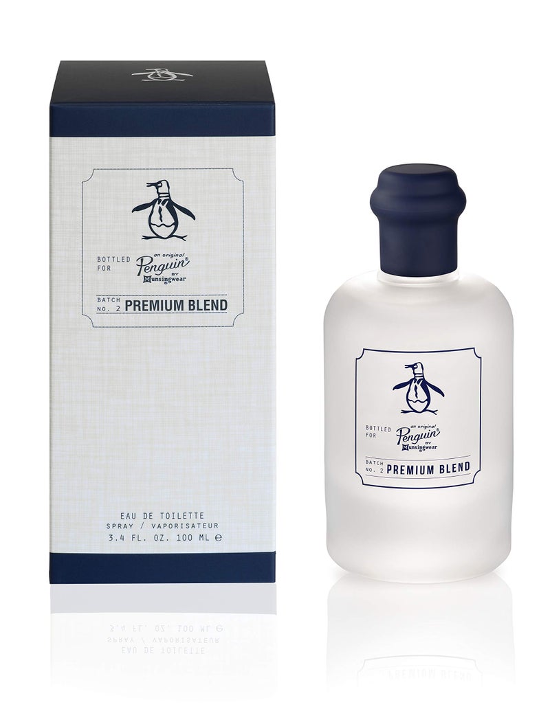 Penguin Original Penguin Premium Blend for Men, 3.4 Ounce - Image 2
