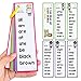 Lachilly 220 Sight Words Flashcards High Frequency 220 Words Beginning Reading Kindergarten to 1st Grade ESL Teaching Materials Autism Learning Materials Vocabulary Building - Image 2