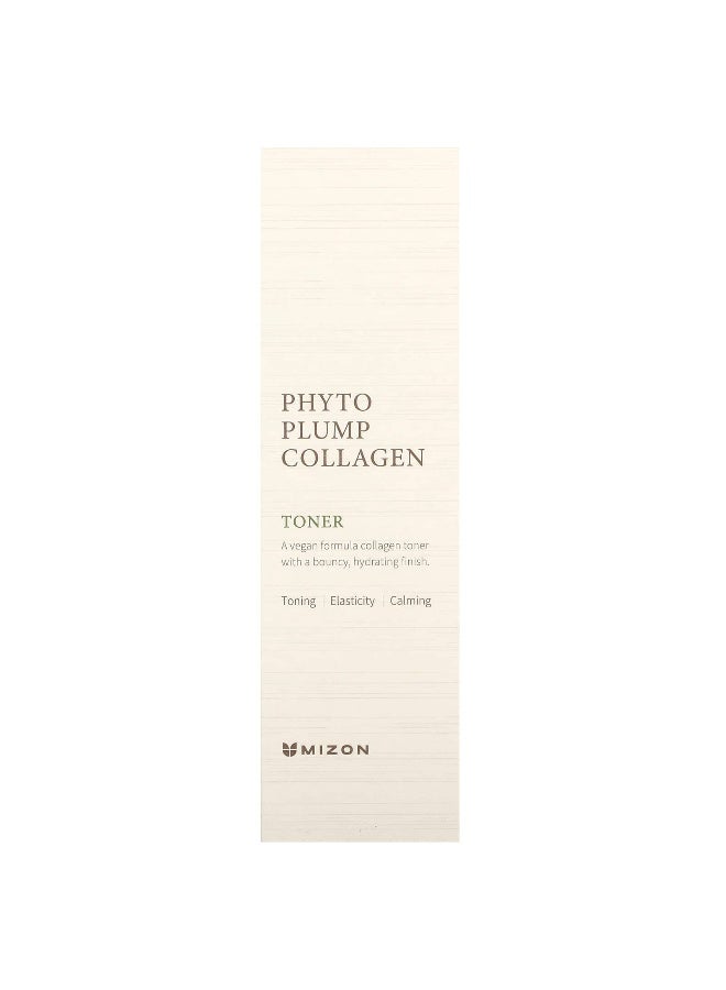 Mizon, Phyto Plump Collagen, Toner, 5.07 fl oz (150 ml) - Image 2