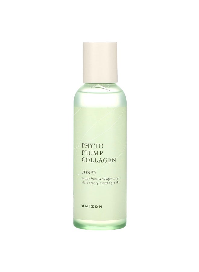 Mizon, Phyto Plump Collagen, Toner, 5.07 fl oz (150 ml) - Image 1