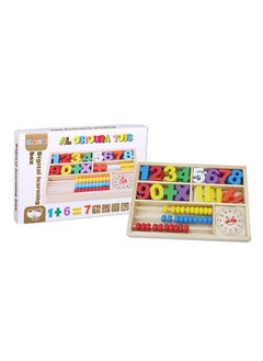 NIBEMINENT Digital Learning Math Educational Toy  - Image 4